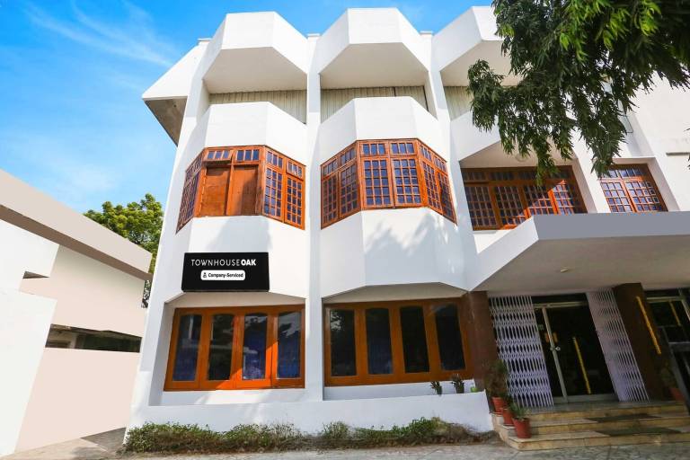 Townhouse Oak Pichola Lake Udaipur City Palace