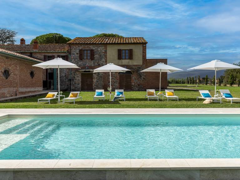 Villa Orentano