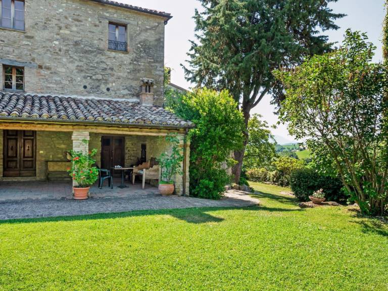 Casa Badia Tedalda
