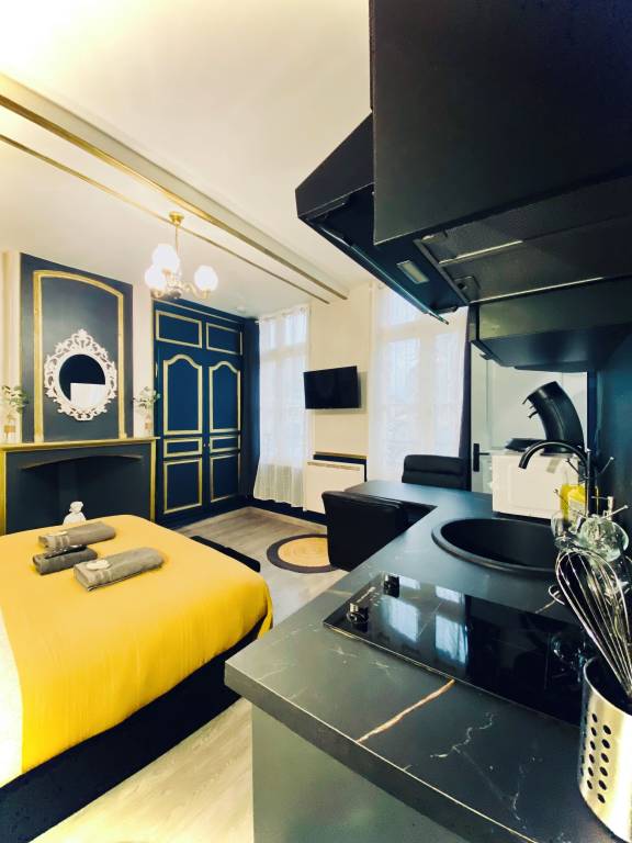 Appartement Saint-Omer