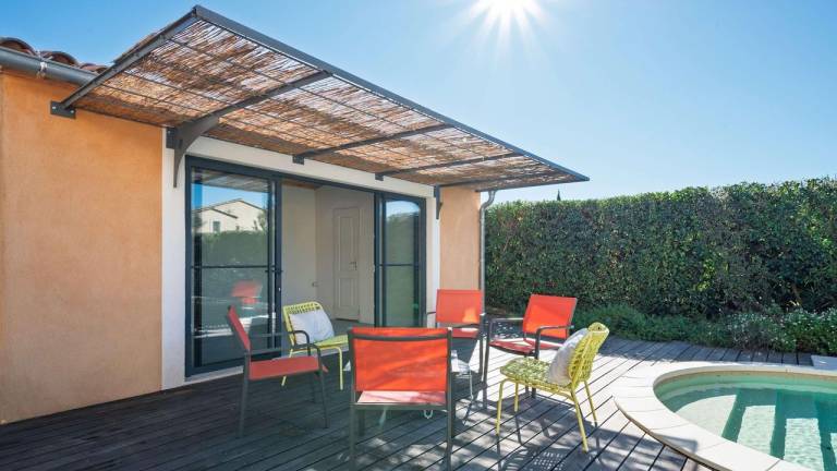 Ferienwohnung  Maussane-les-Alpilles