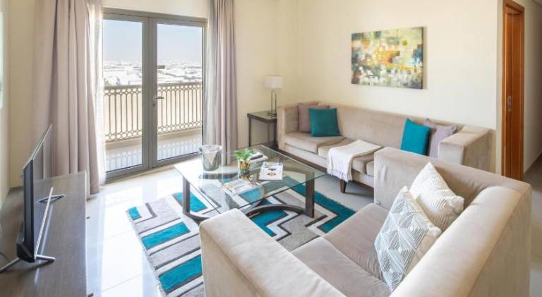 108 m&sup2; Ferienwohnung