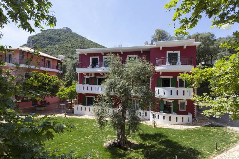 Aparthotel  Parga
