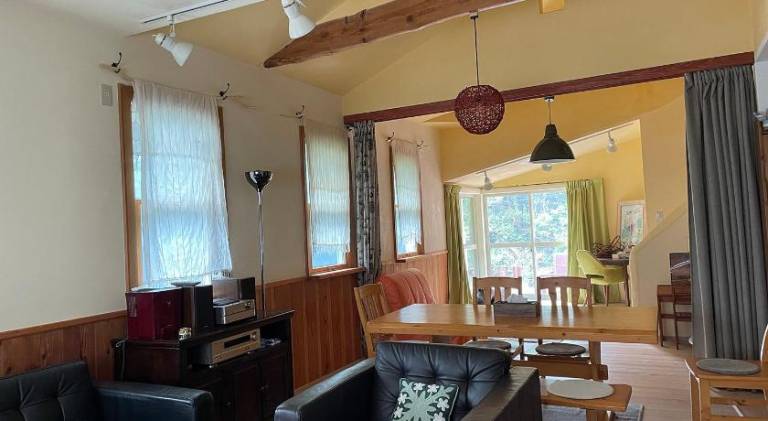Vacation home with 2 rooms for 5 persons in Tokyo