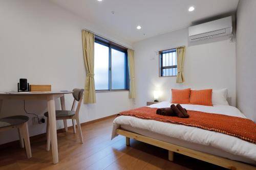 20 m² Ferienwohnung