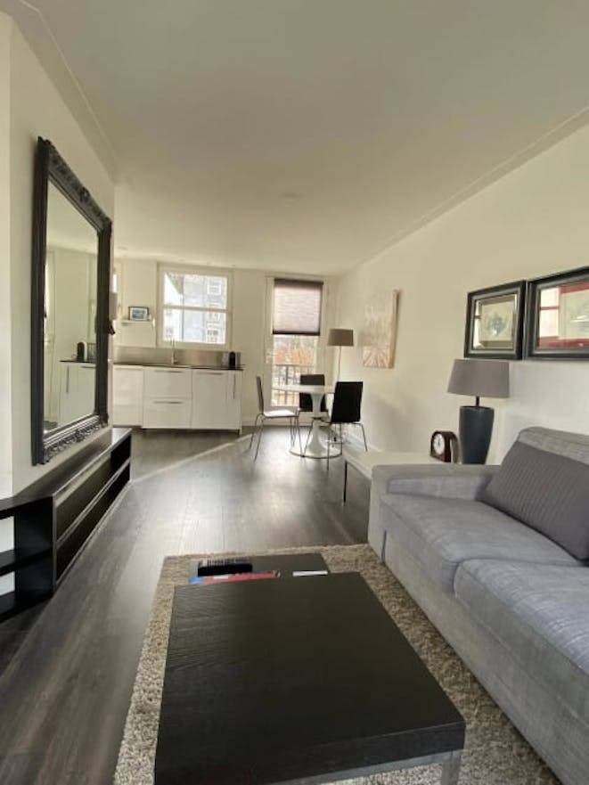48 M² Ferienwohnung ∙ 1 Schlafzimmer ∙ 2 Gäste - Amsterdam