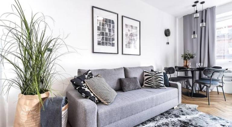 46 m&sup2; Ferienwohnung