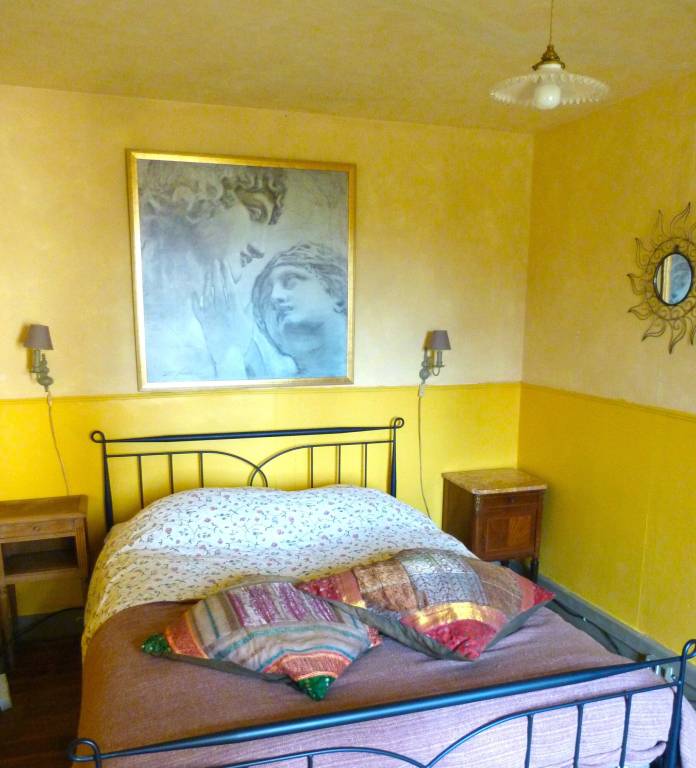 Chambre d'hôtes La Chaise-Dieu