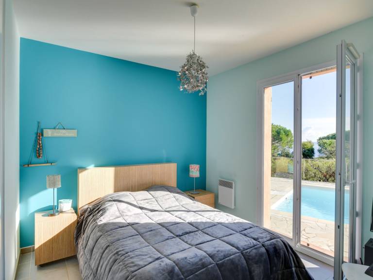 House with garden, private pool & patio | Sea view — photo 5