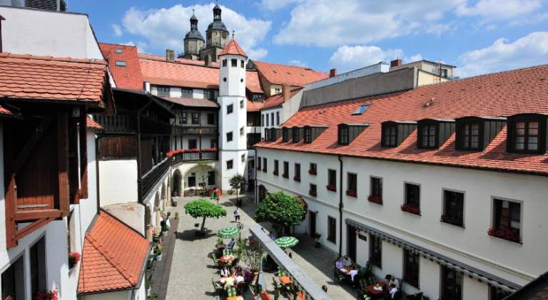 Hotel Brauhaus Wittenberg in Lutherstadt Wittenberg