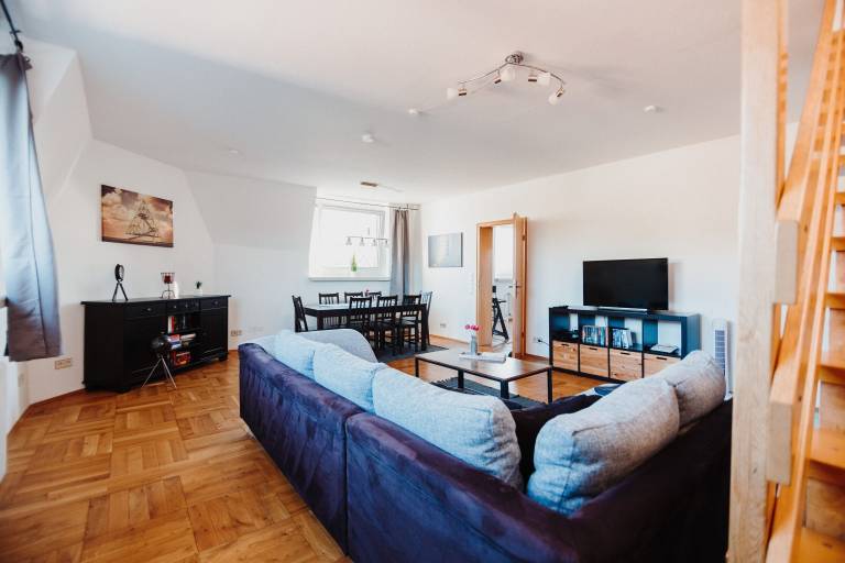 Ferienwohnung Oberhausen