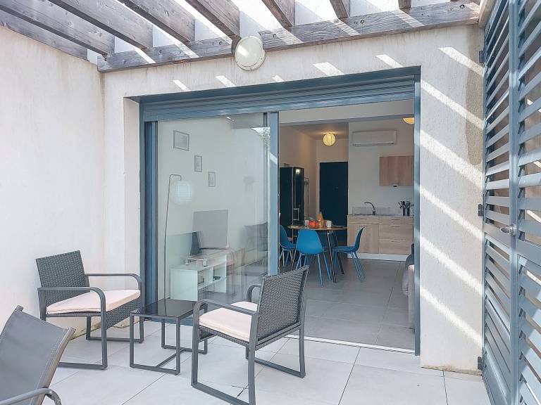 Rental apartment with terrace | Nature view | Pets allowed — photo 5