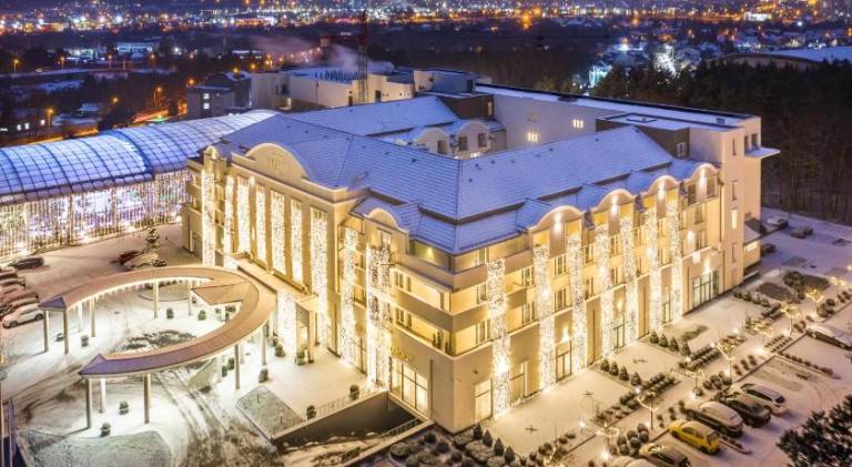 Hotel Binkowski in Kielce