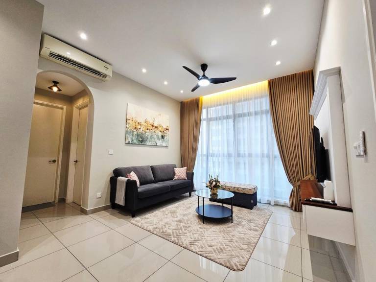 74 m&sup2; Ferienwohnung