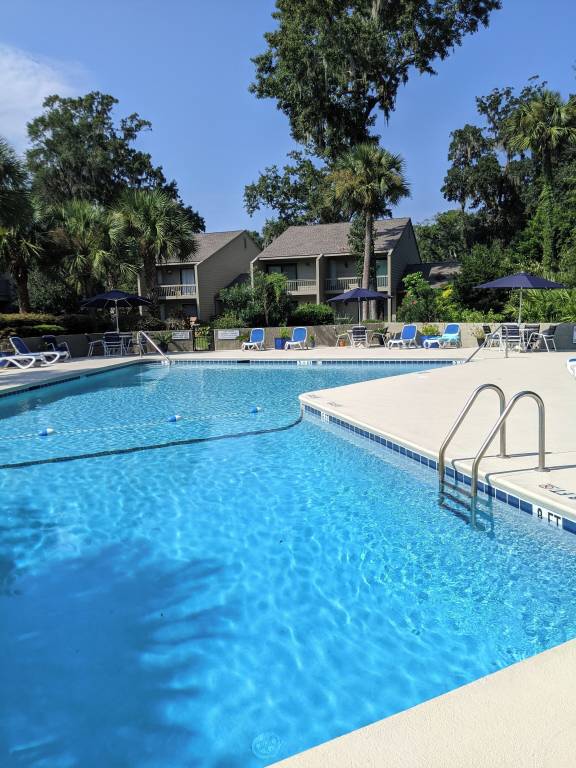 Villa Palmetto Dunes