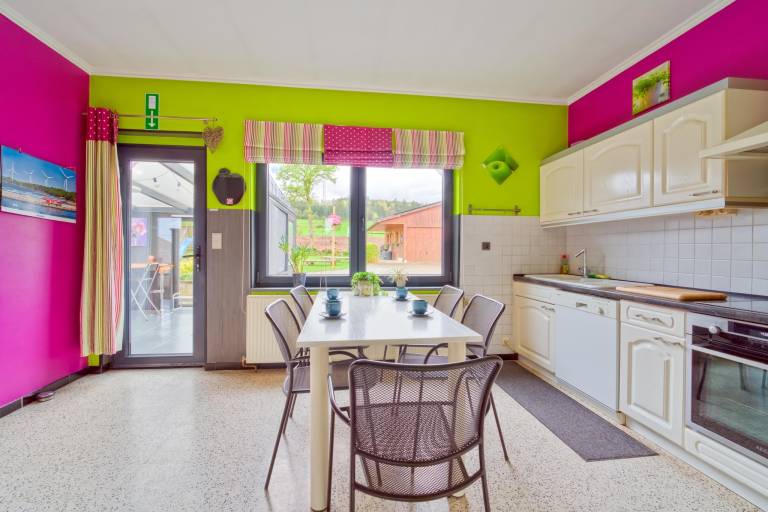 Family-friendly house with garden, terrace & BBQ | Nature view | Dogs allowed — photo 4