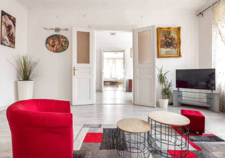 Apartament Tisztviselőtelep