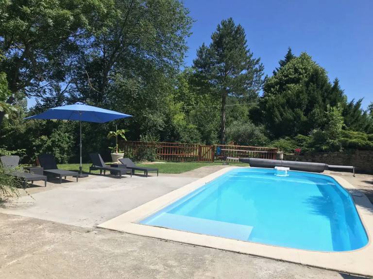 Maison de vacances Mirepoix