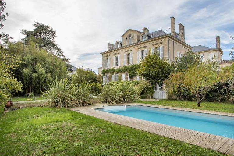 Chambre d'hôtes Fontenay-le-Comte