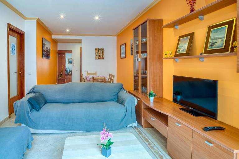 Apartament Yaco 2 close to the Beach with Sea View & Wi-Fi — photo 4