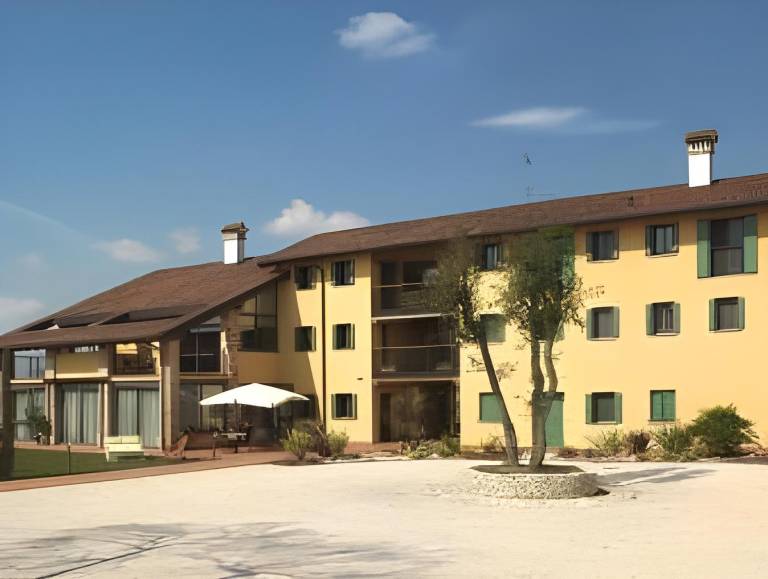 Tenuta Aganis in Palazzolo dello Stella