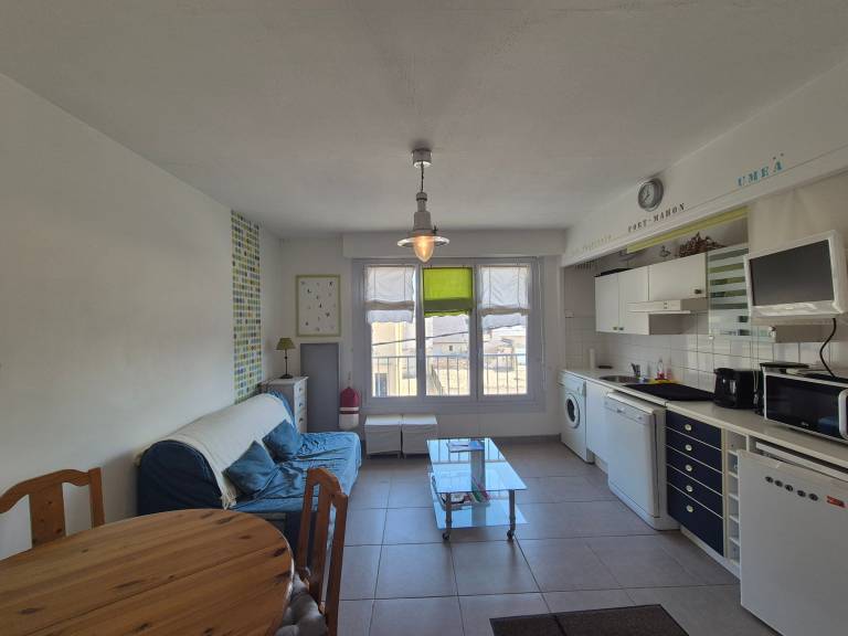 Ferienwohnung Fort-Mahon-Plage