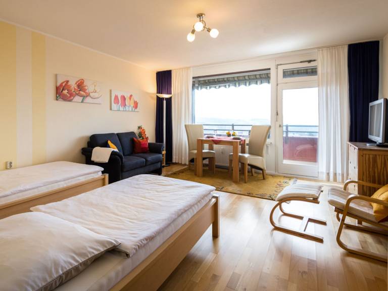 Ferienwohnung  Lahnstein auf der Höhe