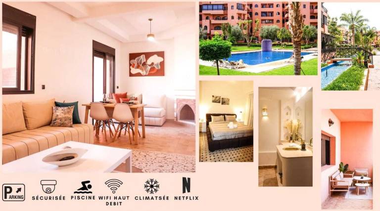 Appartement Marrakech