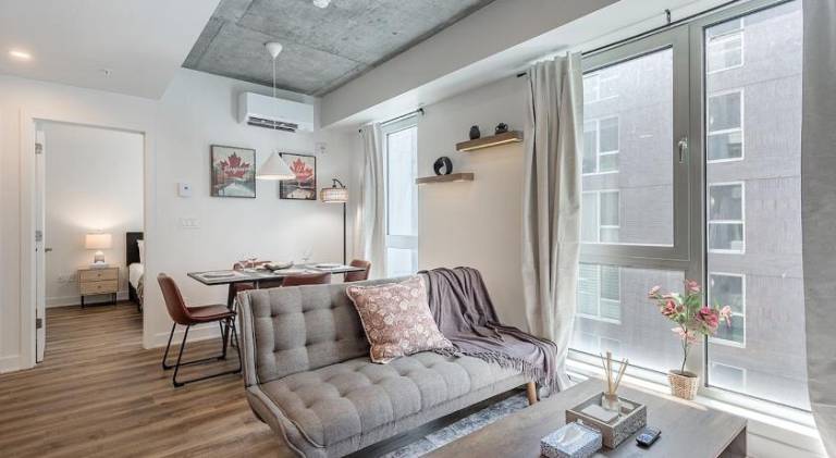 Apartment | Pets are welcome in Montréal, QC