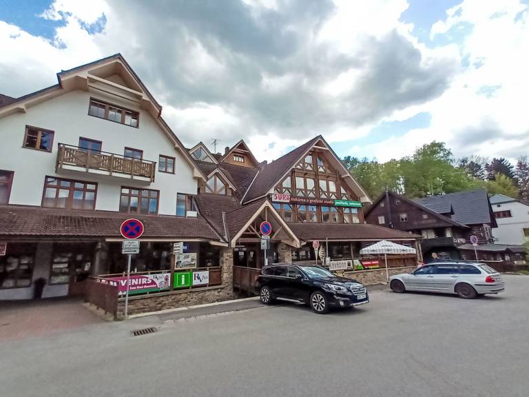 Apartmán Horní Rokytnice