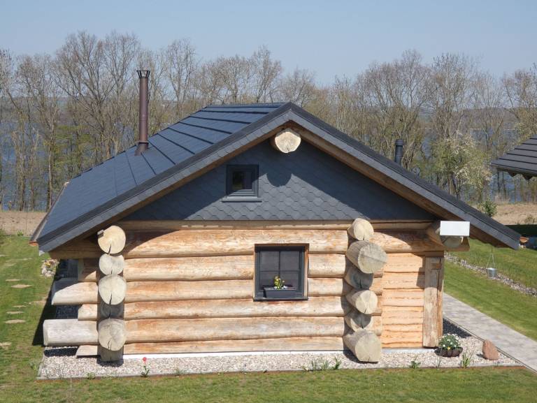 Hütte Neubrandenburg