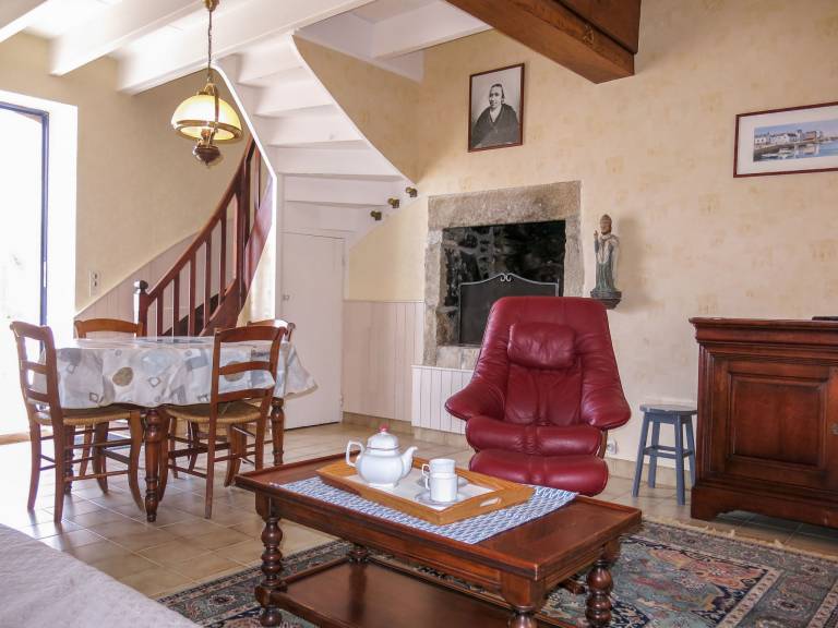 Wonderful vacation home with terrace | Next to the beach | Dogs allowed — photo 4