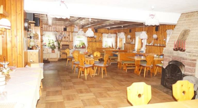 Pension Grenzbaude, Waltersdorf, Sachsen — photo 4