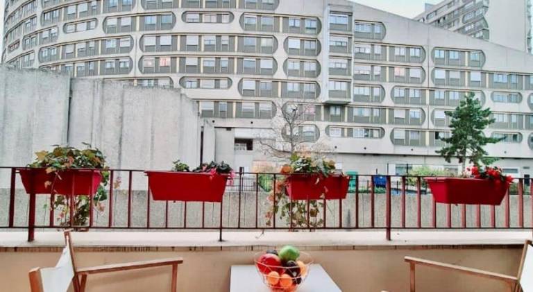 Holiday apartment with terrace | Good for workation | Pet-friendly — photo 3