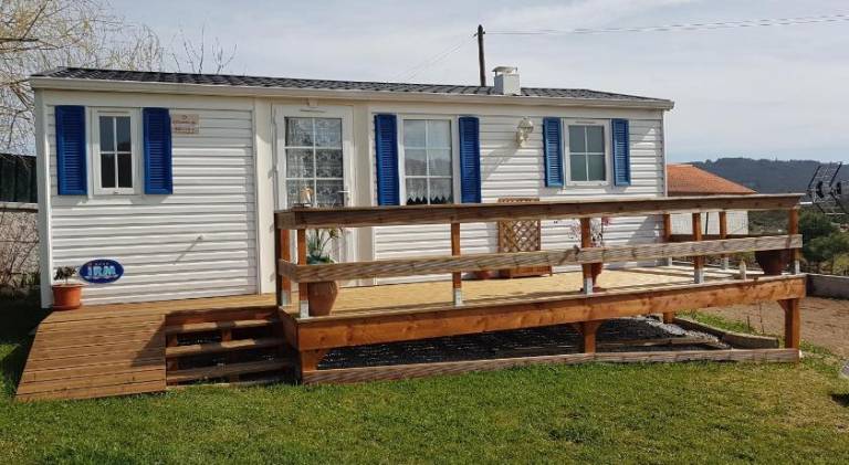 Chalet with terrace, private pool & garden | Pets allowed in Viseu