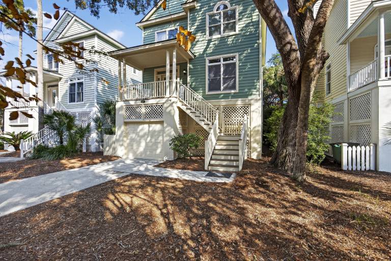 House  Isle of Palms