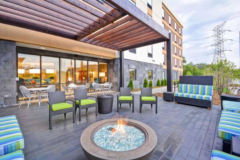 Home2 Suites by Hilton Minneapolis-Eden Prairie — photo 2
