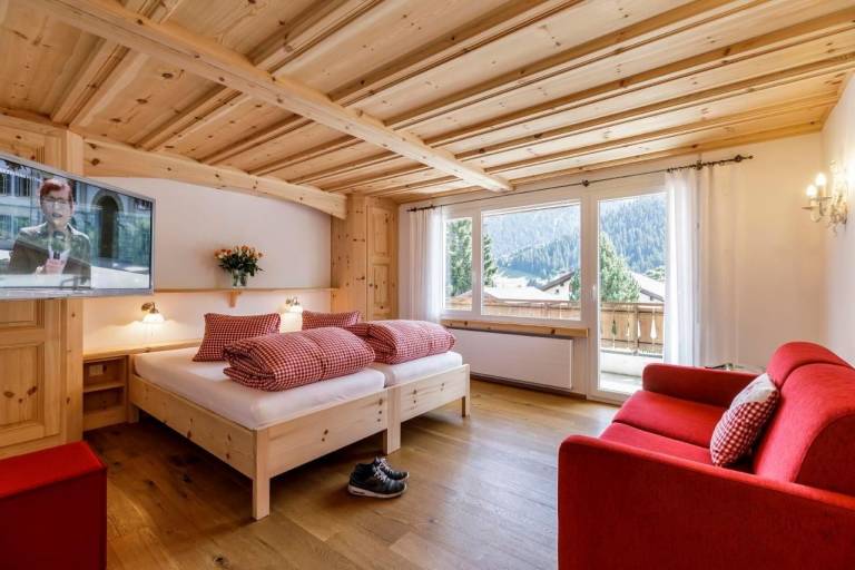 Ferienwohnung in Tavetsch, Sedrun für max. 5 Personen Ferienwohnung in Tavetsch, Sedrun für max. 5 Personen