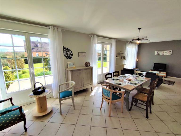 Gite with garden, barbecue & terrace — photo 5