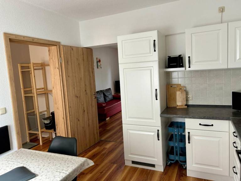 Pumphuts Scheune Ferienwohnung Nr 9