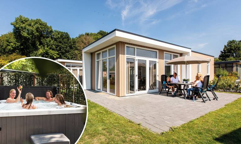 Chalet Schin op Geul