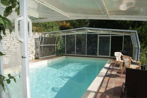 Maison de vacances Aiguines
