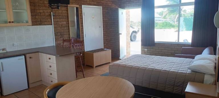 Motel  Narrabri