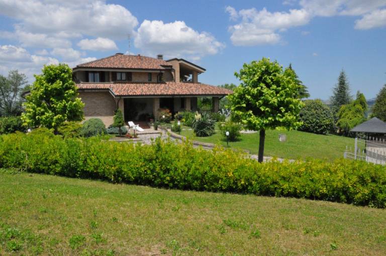 Villa Monteleone di fermo