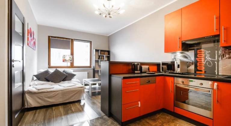 Apartament  Sulejówek