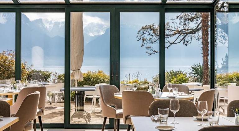 Royal Plaza Montreux — photo 2