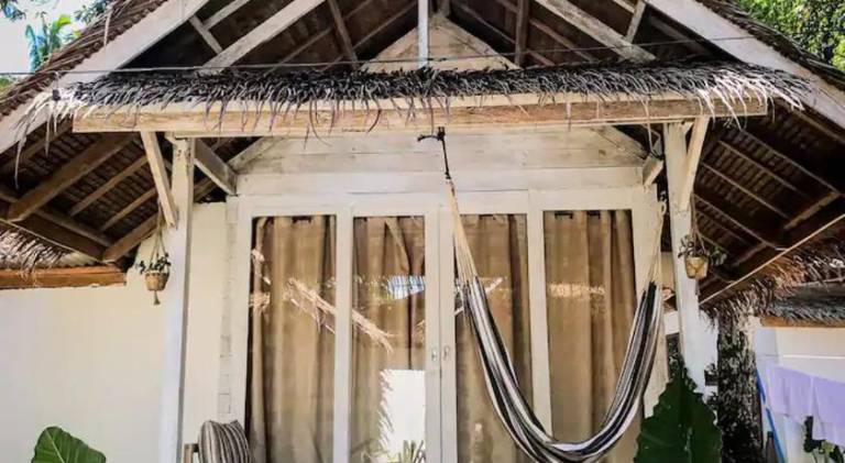 Beautiful lodge with garden | Pets allowed in General Luna