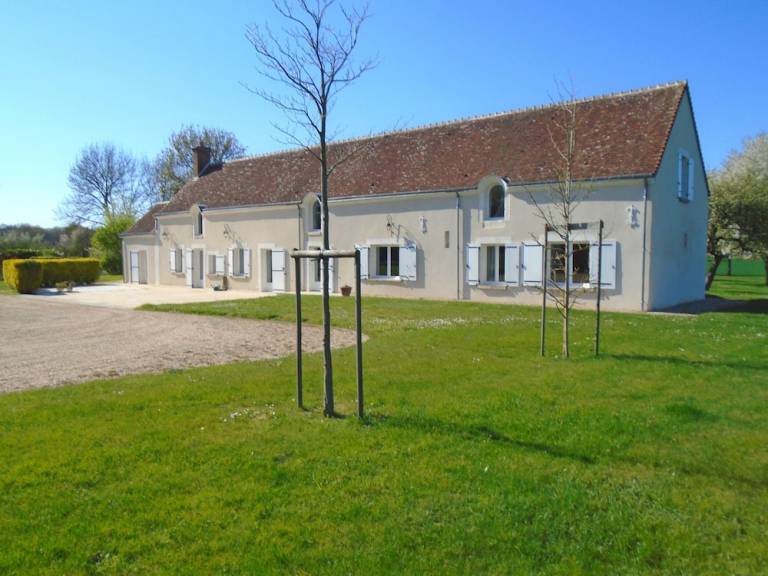 Logement Valençay