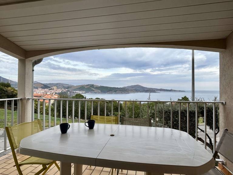 Studio Cabin with WIFI and Air Conditioning in Banyuls-sur-Mer — photo 2