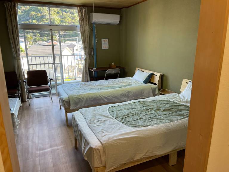 Awa Resort Inn Rinkai Garyu in Kamogawa
